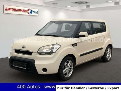 Usata Kia Soul Vision 126 CV (92 kW) 2009 Beige SUV