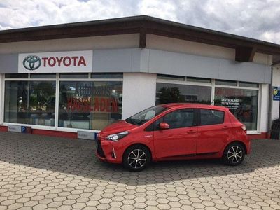 Toyota Yaris Hybrid