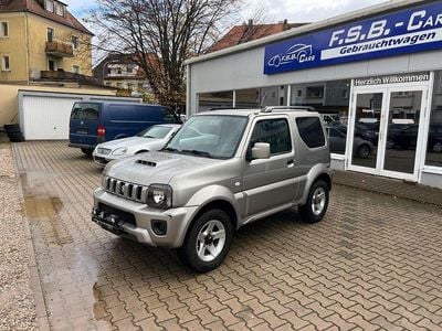 Suzuki Jimny Ranger