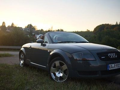 Audi TT Roadster