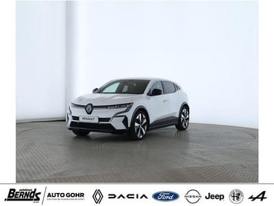 Gebraucht Renault Mégane Techno 96 kW (131 PS) 2022 Weiß Limousine