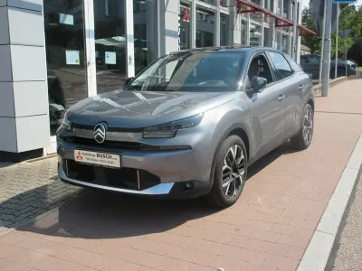 Gebraucht Citroën C4 131 PS (96 kW) 2025 Grau SUV