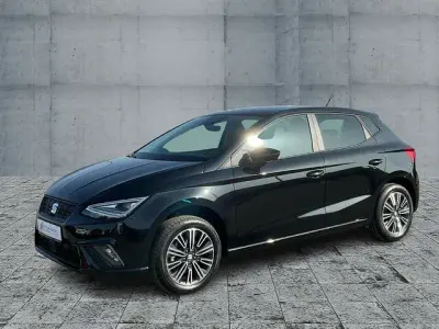 Gebraucht Seat Ibiza 116 PS (85 kW) 2025 Schwarz Kleinwagen