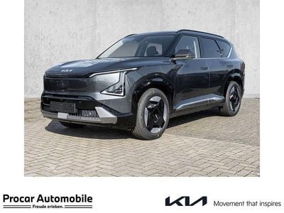 Neu Kia EV5 Earth 160 kW (218 PS) 2026 Grau SUV