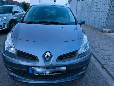 Occasion Renault Clio III Rip Curl 75 ch (55 kW) 2007 Gris Citadine