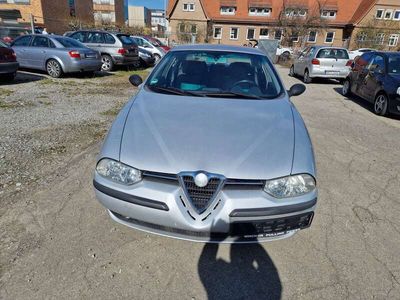 gebraucht Alfa Romeo 156 2.0 16V 1HAND automatik