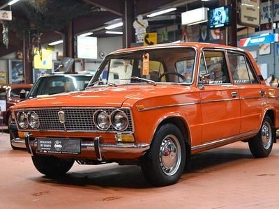 Gebraucht Lada 2103 65 PS (47 kW) 1975 Orange Limousine