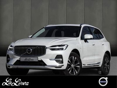 Begagnad Volvo XC60 Inscription 257 HK (189 kW) 2022 Vit SUV