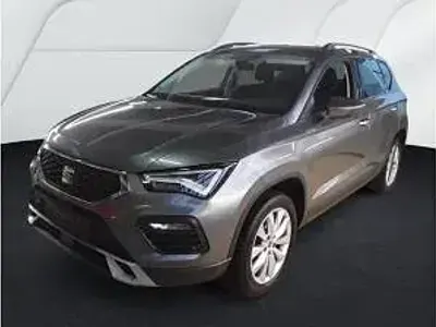 Gebraucht Seat Ateca 116 PS (85 kW) 2025 Grau (graphite grau metallic) SUV