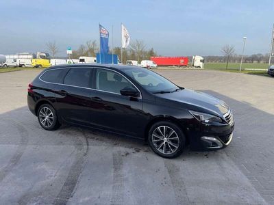 gebraucht Peugeot 308 SW Allure