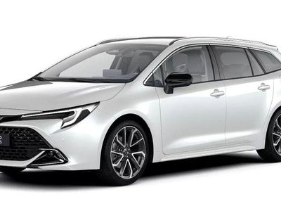 Novo Toyota Corolla Lounge 178 HP (130 kW) 2026 Branco Carrinha