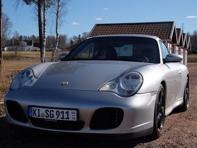 Gebraucht Porsche 911 Carrera 4S