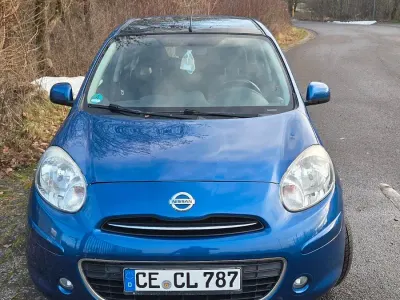 Gebraucht Nissan Micra