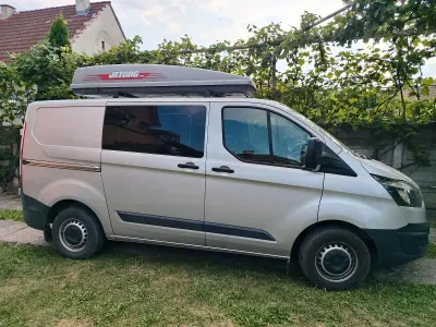 Gebraucht Ford Transit Custom