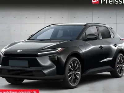 Neu Toyota bZ4X Lounge 252 kW (343 PS) 2026 Schwarz SUV