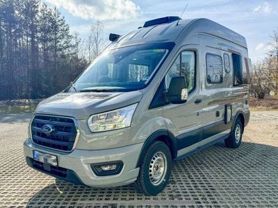 gebraucht Ford Transit Weinsberg