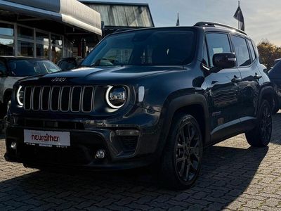Gebraucht Jeep Renegade 131 PS (96 kW) 2023 Grau SUV