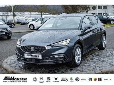 Grau Neu 2025 Seat Leon Limousine | 32.385 € (Fairer Preis)
