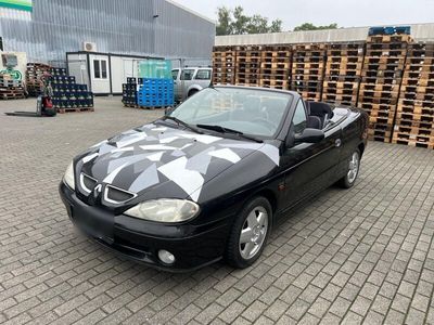 Renault Mégane Cabriolet