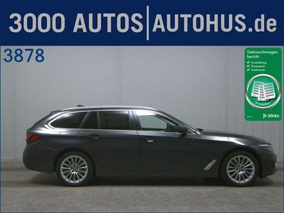 gebraucht BMW 520 dA Touring