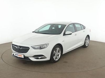 Gebraucht Opel Insignia Edition 140 PS (102 kW) 2017 Weiß Limousine