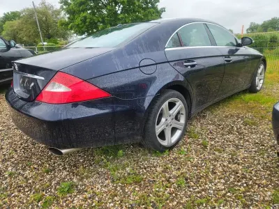 Gebraucht Mercedes CLS350