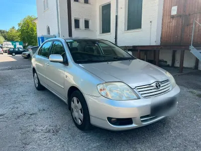 Gebraucht Toyota Corolla