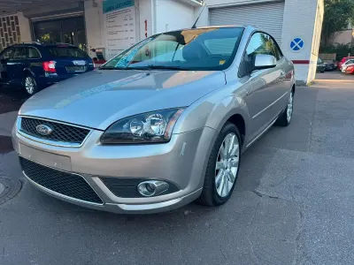 Gebraucht Ford Focus Cabriolet