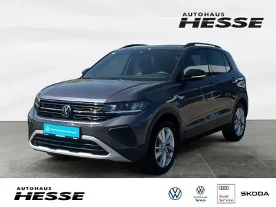 Używany VW T-Cross Goal 116 KM (85 kW) 2025 Szary SUV