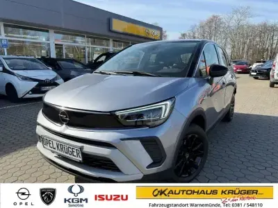Brugt Opel Crossland Elegance 131 HK (96 kW) 2022 Grå SUV