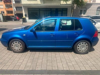 VW Golf IV
