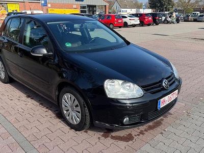 Usata VW Golf V 80 CV (58 kW) 2007 Nero Berlina