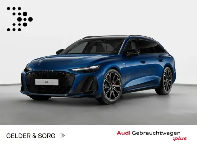 Occasion Audi A6 S-Line 367 ch (269 kW) 2025 Bleue Break