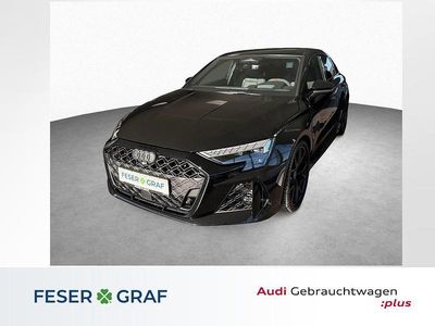 Schwarz Gebraucht 2025 Audi RS3 Sport Limousine | 72.890 € (Teuer)