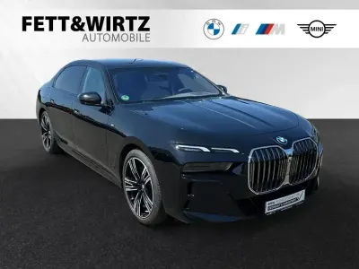 Gebraucht BMW i7