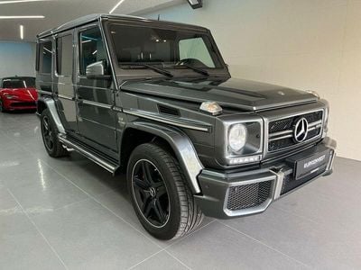 Mercedes G63 AMG