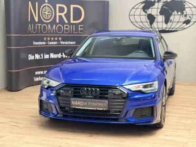 Używany Audi A6