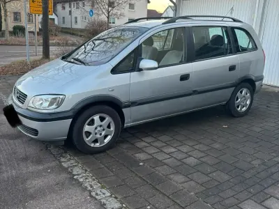 Gebraucht Opel Zafira