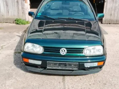 Gebraucht VW Golf Cabriolet 90 PS (66 kW) 1995 Cabrio