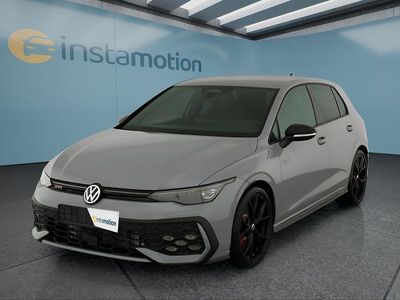 Nuova VW Golf VIII GTI 265 CV (194 kW) 2025 Grigio Utilitaria