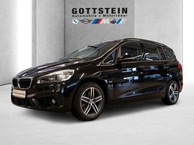 BMW 220 Gran Tourer