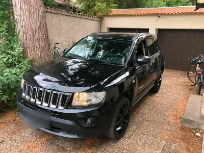 Gebraucht Jeep Compass
