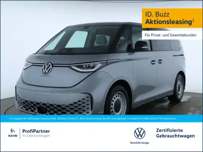 Gebraucht VW ID. Buzz Pro 210 kW (286 PS) 2025 Monosilber metallic Van / Kleinbus