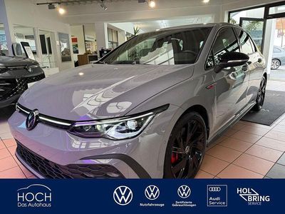 Gebraucht VW Golf VIII GTI 245 PS (180 kW) 2024 Grau Limousine