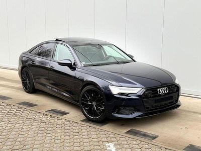 Gebraucht Audi A6 286 PS (210 kW) 2019 Schwarz Limousine