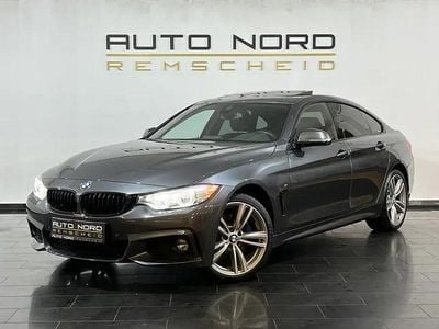 Begagnad BMW 440 M Sport 326 HK (239 kW) 2016 Grå Sportkupé