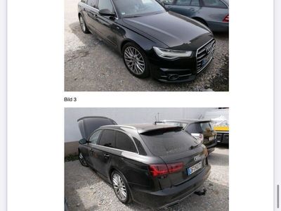 gebraucht Audi A6 3.0 C7 4G Avant