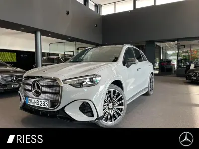 Gebraucht Mercedes GLC400d AMG 360 kW (490 PS) 2026 Grau SUV