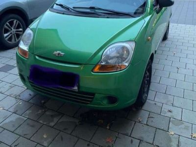 gebraucht Chevrolet Matiz 0.8L