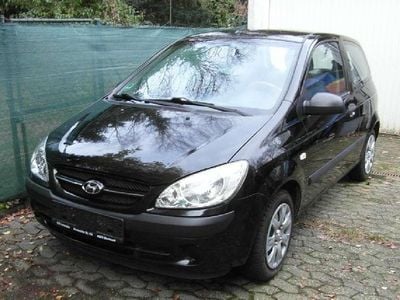 Gebraucht Hyundai Getz 67 PS (49 kW) 2007 Kleinwagen
